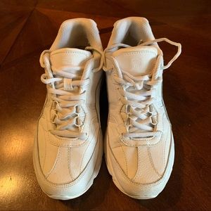 Fila® Memory Workshift Womens Slip-Resistant Athletic Shoes